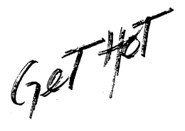 GET HOT trademark