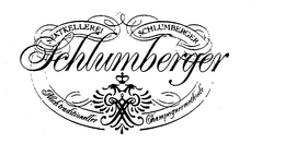SCHLUMBERGER SEKTKELLEREI NACH TRADITIONELLER CHAMPAGNER METHODE trademark