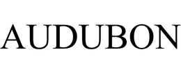 AUDUBON trademark