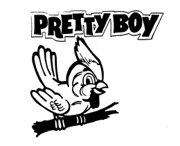 PRETTY BOY trademark
