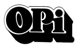 OPI trademark