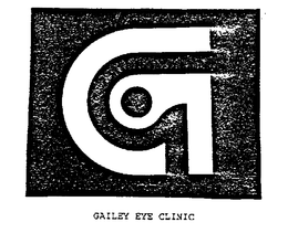 GAILEY EYE CLINIC G trademark