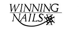 WINNING NAILS trademark