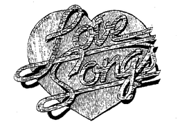 LOVE SONGS trademark