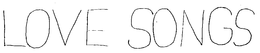 LOVE SONGS trademark