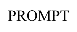 PROMPT trademark