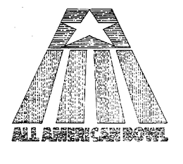 ALL AMERICAN BOWL trademark