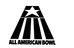 ALL AMERICAN BOWL trademark