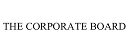 THE CORPORATE BOARD trademark