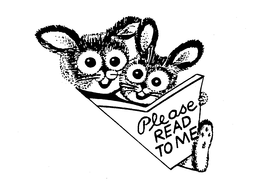 PLEASE READ TO ME trademark
