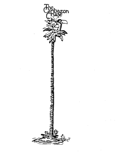 THE CARIBAZON CRUISE trademark