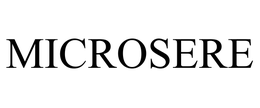 MICROSERE trademark