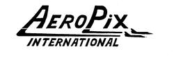 AEROPIX INTERNATIONAL trademark