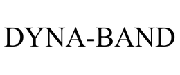 DYNA-BAND trademark