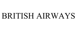 BRITISH AIRWAYS trademark