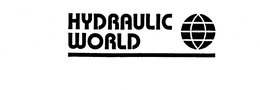 HYDRAULIC WORLD trademark