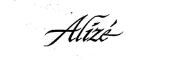 ALIZE trademark