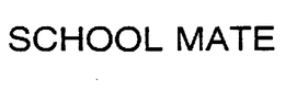 SCHOOL MATE trademark