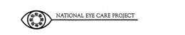 NATIONAL EYE CARE PROJECT trademark
