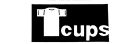 T CUPS trademark