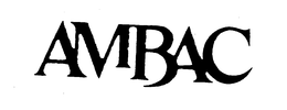 AMBAC trademark