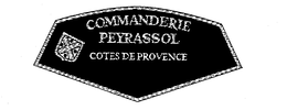 COMMANDERIE PEYRASSOL COTES DE PROVENCE trademark