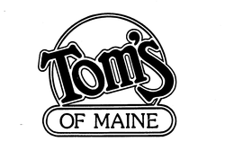 TOM'S OF MAINE trademark