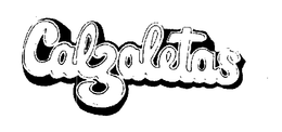 CALZALETAS trademark