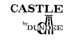 CASTLE BY DUNDEE D trademark