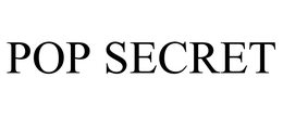POP SECRET trademark