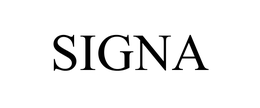 SIGNA trademark