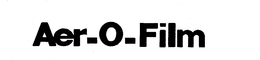 AER-O-FILM trademark