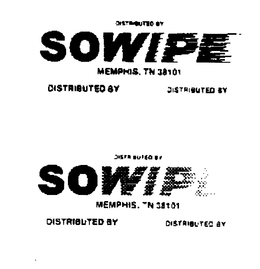 SOWIPE trademark