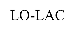 LO-LAC trademark