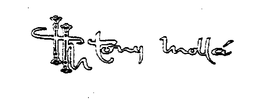 TONY MOLLA trademark