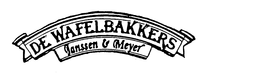 DE WAFELBAKKERS JANSSEN & MEYER trademark