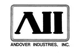 AII ANDOVER INDUSTRIES INC. trademark