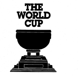 THE WORLD CUP trademark
