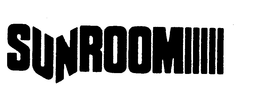 SUNROOM trademark