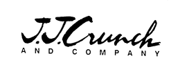 J.J. CRUNCH AND COMPANY trademark