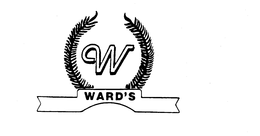 W WARD'S trademark