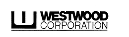 WESTWOOD CORPORATION W trademark