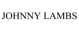 JOHNNY LAMBS trademark