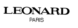 LEONARD PARIS trademark