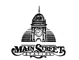 MAIN STREET STATION trademark
