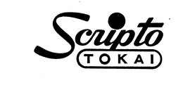 SCRIPTO TOKAI trademark