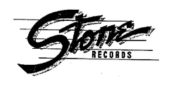STONE RECORDS trademark