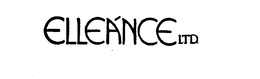 ELLEANCE LTD trademark