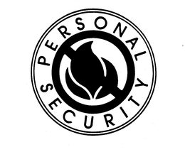 PERSONAL SECURITY trademark