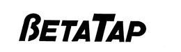 BETATAP trademark
